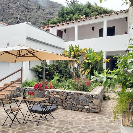 Casa La Plaza Villa Agulo Dış mekan fotoğraf