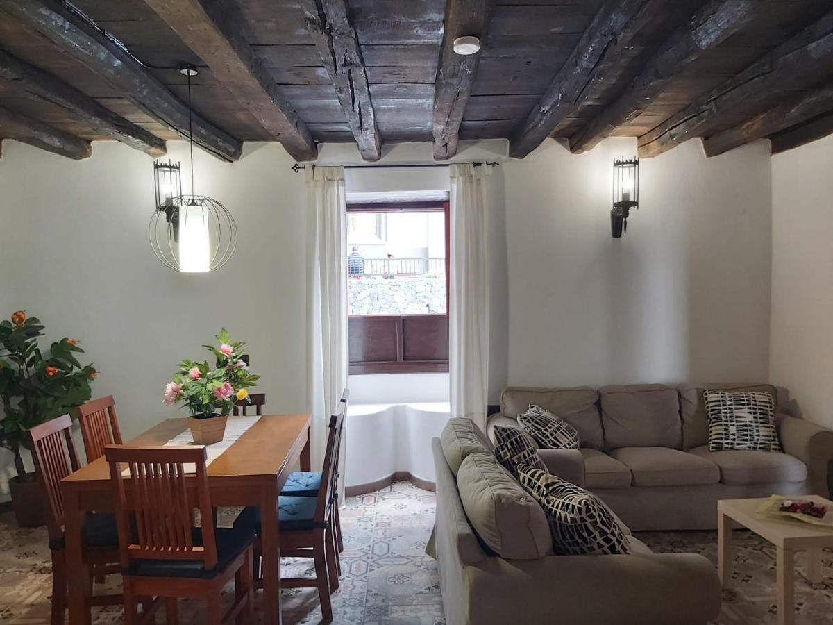 Casa La Plaza Villa Agulo Dış mekan fotoğraf