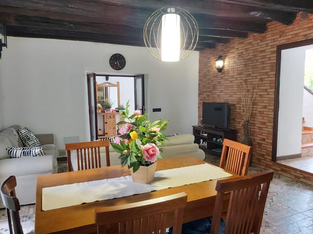 Casa La Plaza Villa Agulo Dış mekan fotoğraf