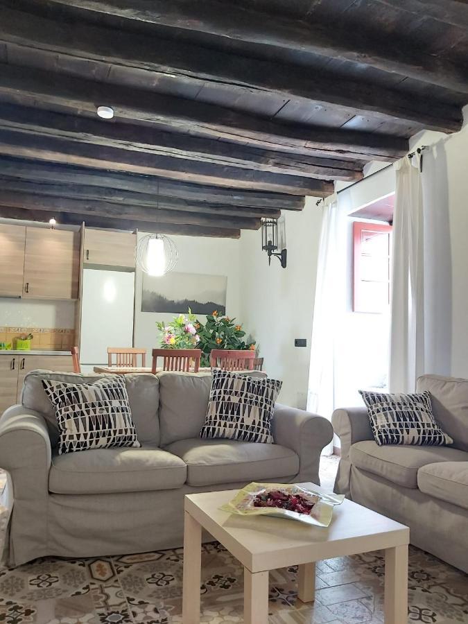 Casa La Plaza Villa Agulo Dış mekan fotoğraf