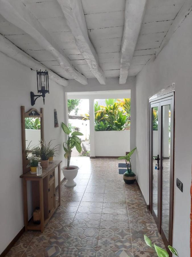 Casa La Plaza Villa Agulo Dış mekan fotoğraf