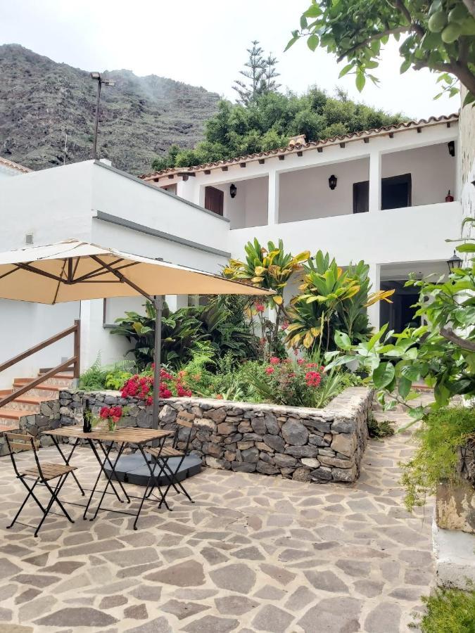 Casa La Plaza Villa Agulo Dış mekan fotoğraf