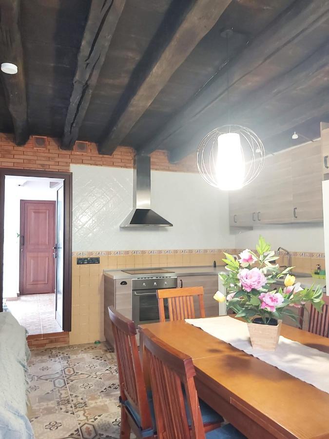 Casa La Plaza Villa Agulo Dış mekan fotoğraf