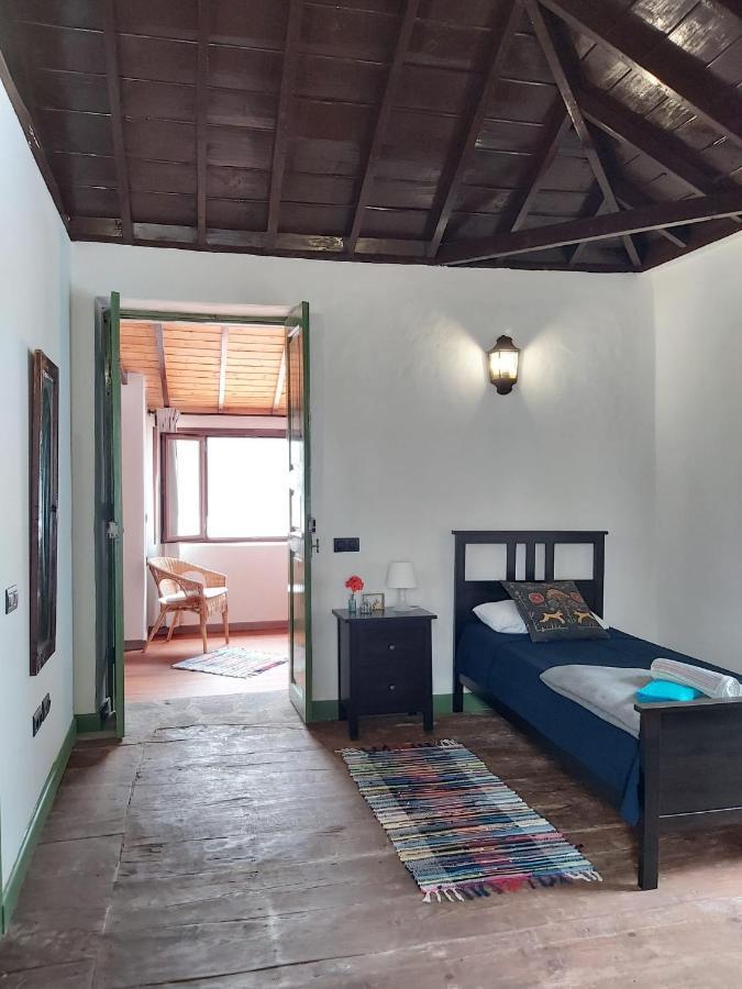 Casa La Plaza Villa Agulo Dış mekan fotoğraf