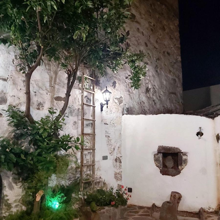 Casa La Plaza Villa Agulo Dış mekan fotoğraf