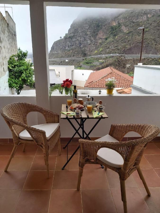 Casa La Plaza Villa Agulo Dış mekan fotoğraf