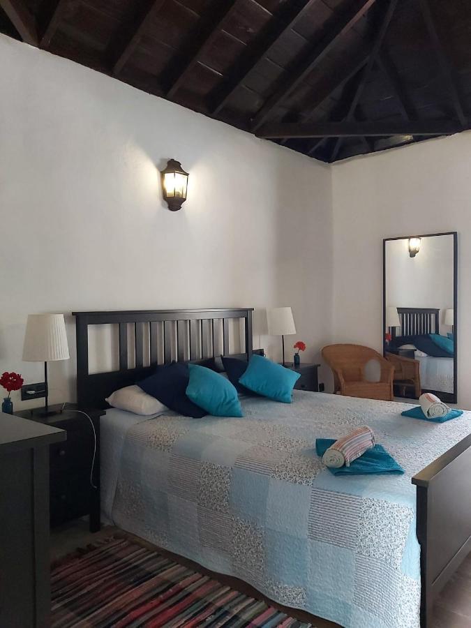 Casa La Plaza Villa Agulo Dış mekan fotoğraf