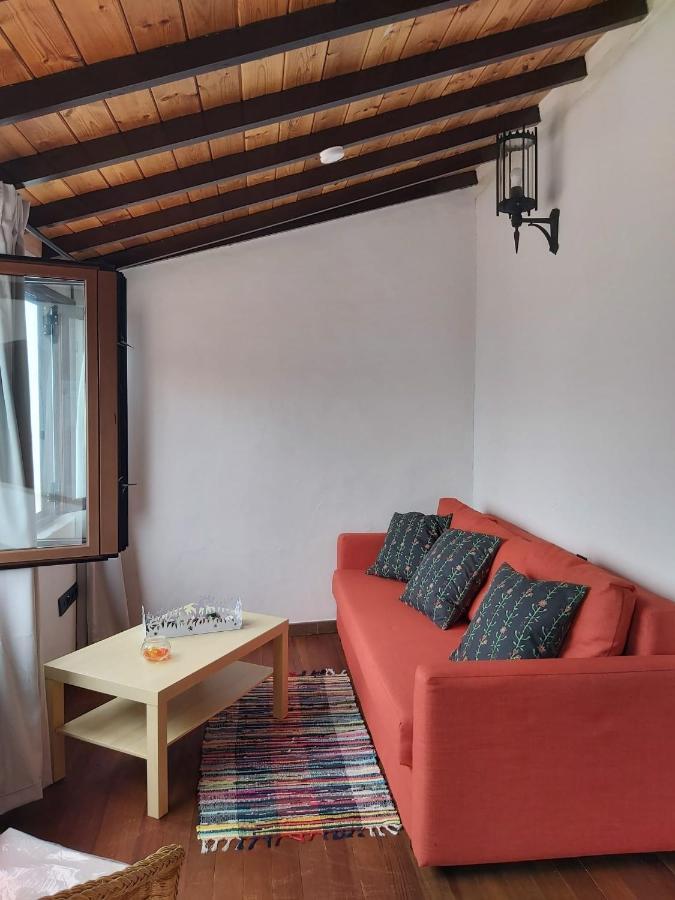 Casa La Plaza Villa Agulo Dış mekan fotoğraf