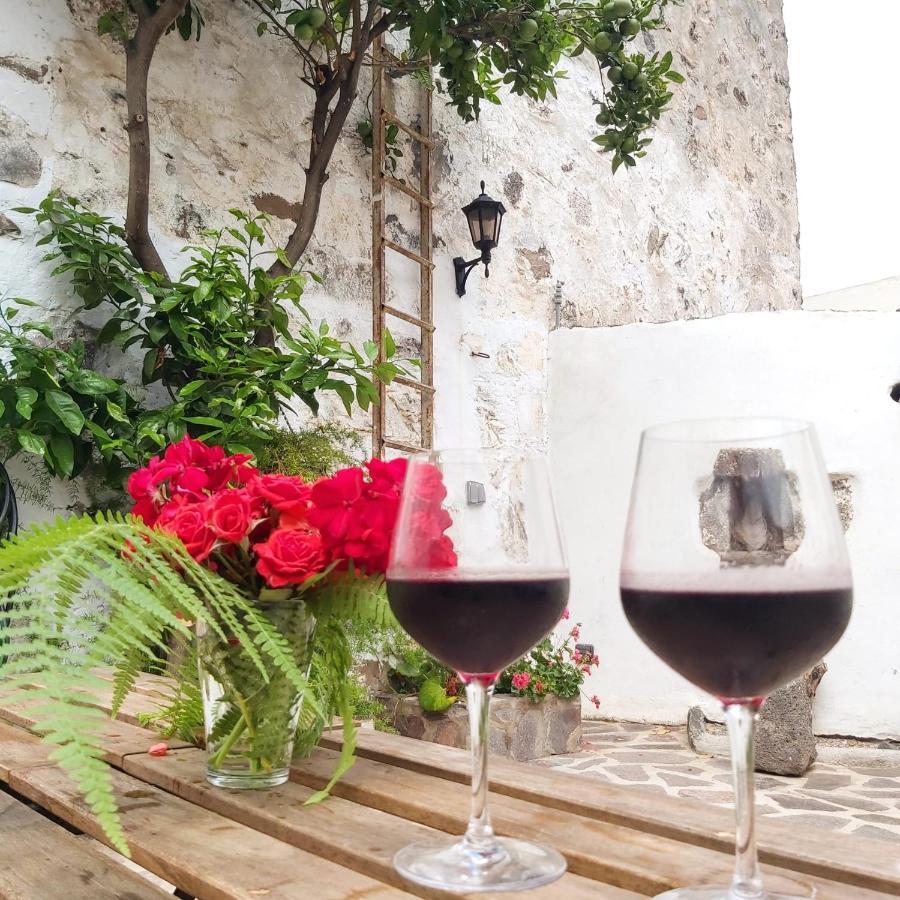 Casa La Plaza Villa Agulo Dış mekan fotoğraf
