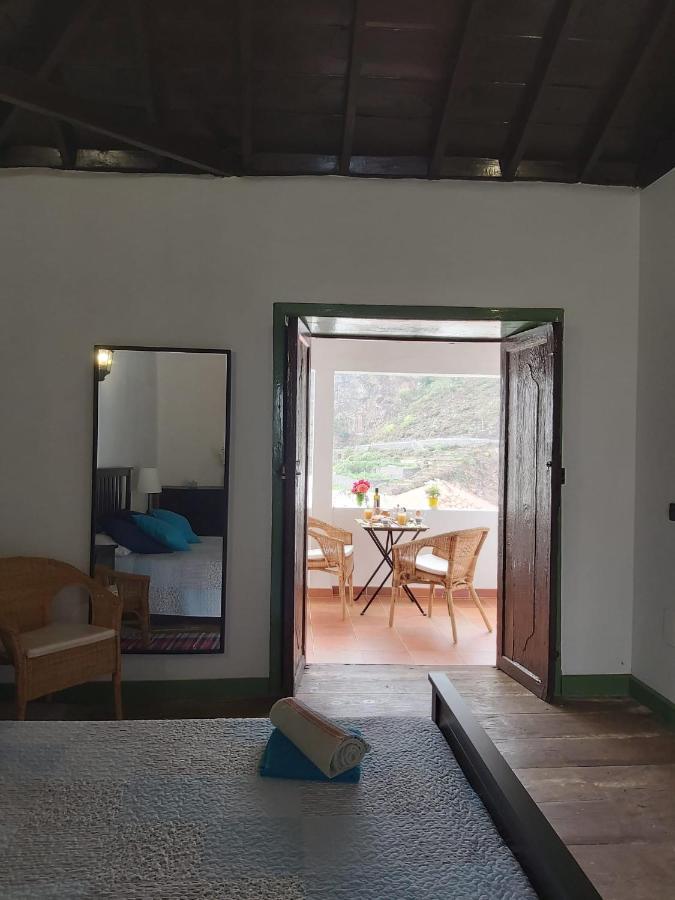 Casa La Plaza Villa Agulo Dış mekan fotoğraf