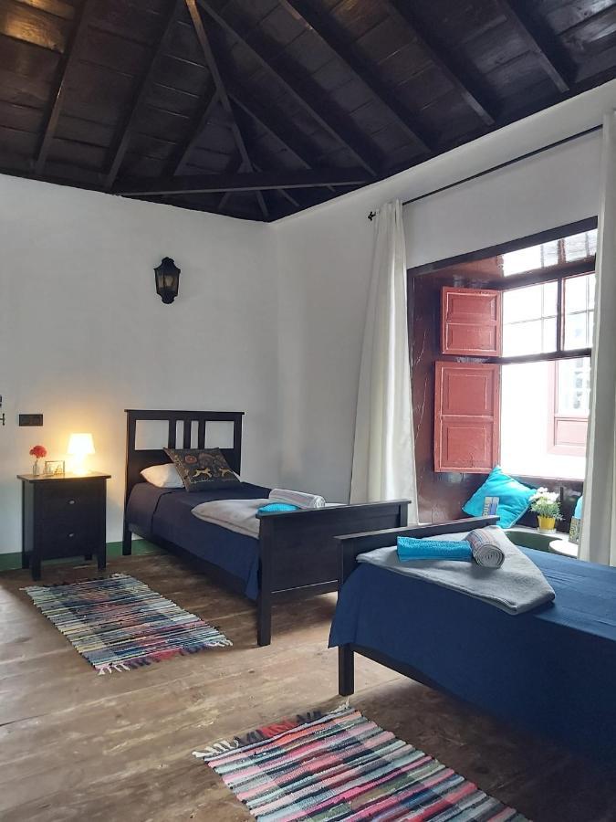 Casa La Plaza Villa Agulo Dış mekan fotoğraf