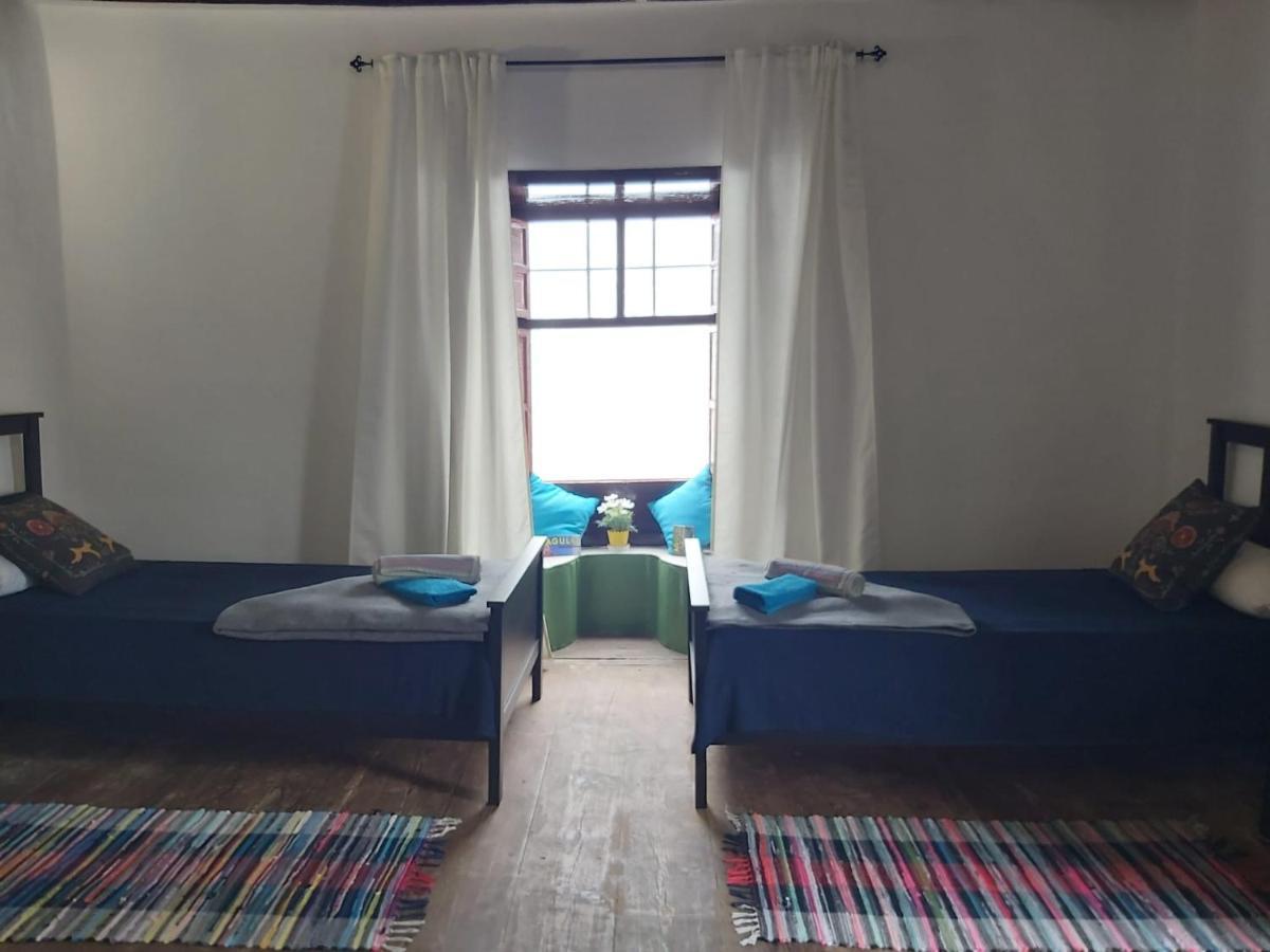 Casa La Plaza Villa Agulo Dış mekan fotoğraf