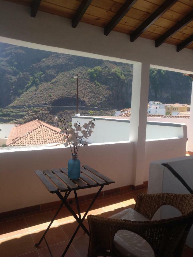 Casa La Plaza Villa Agulo Dış mekan fotoğraf