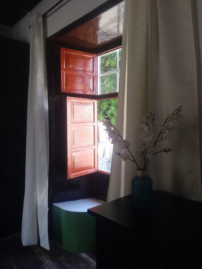 Casa La Plaza Villa Agulo Dış mekan fotoğraf