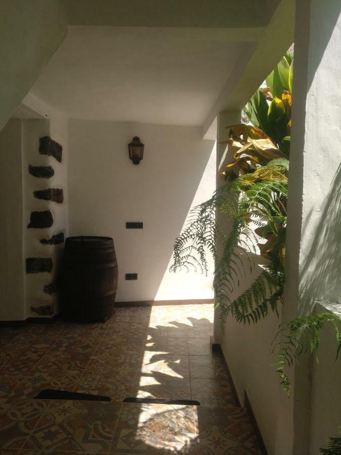 Casa La Plaza Villa Agulo Dış mekan fotoğraf
