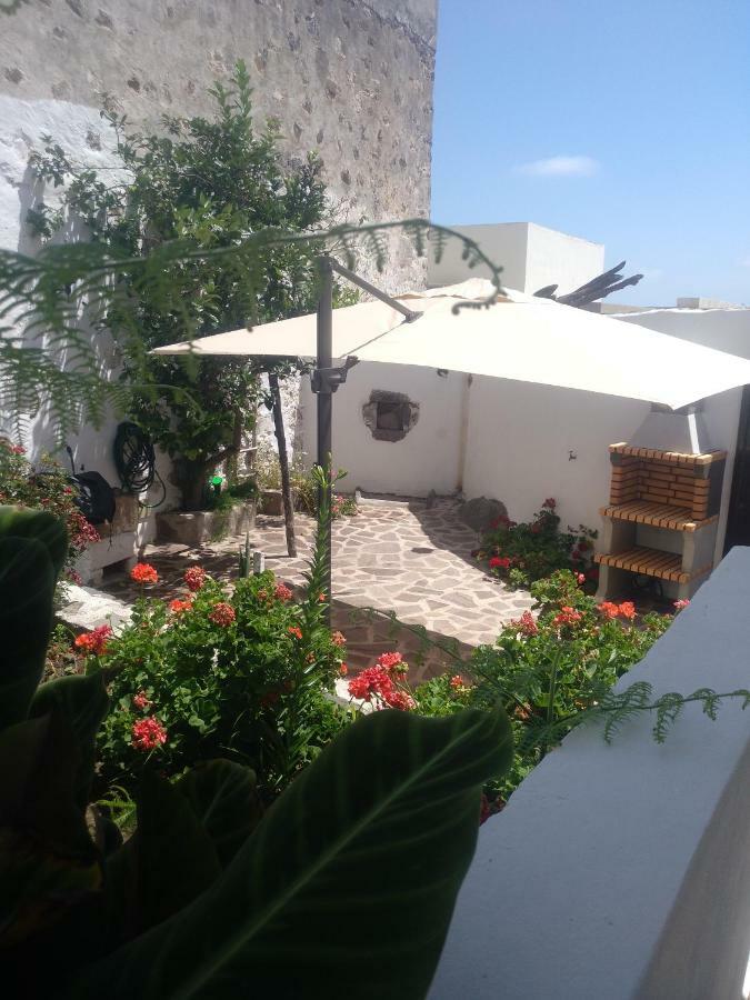 Casa La Plaza Villa Agulo Dış mekan fotoğraf