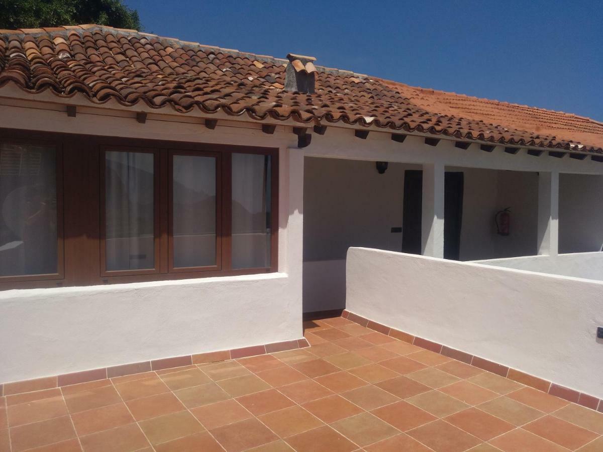 Casa La Plaza Villa Agulo Dış mekan fotoğraf