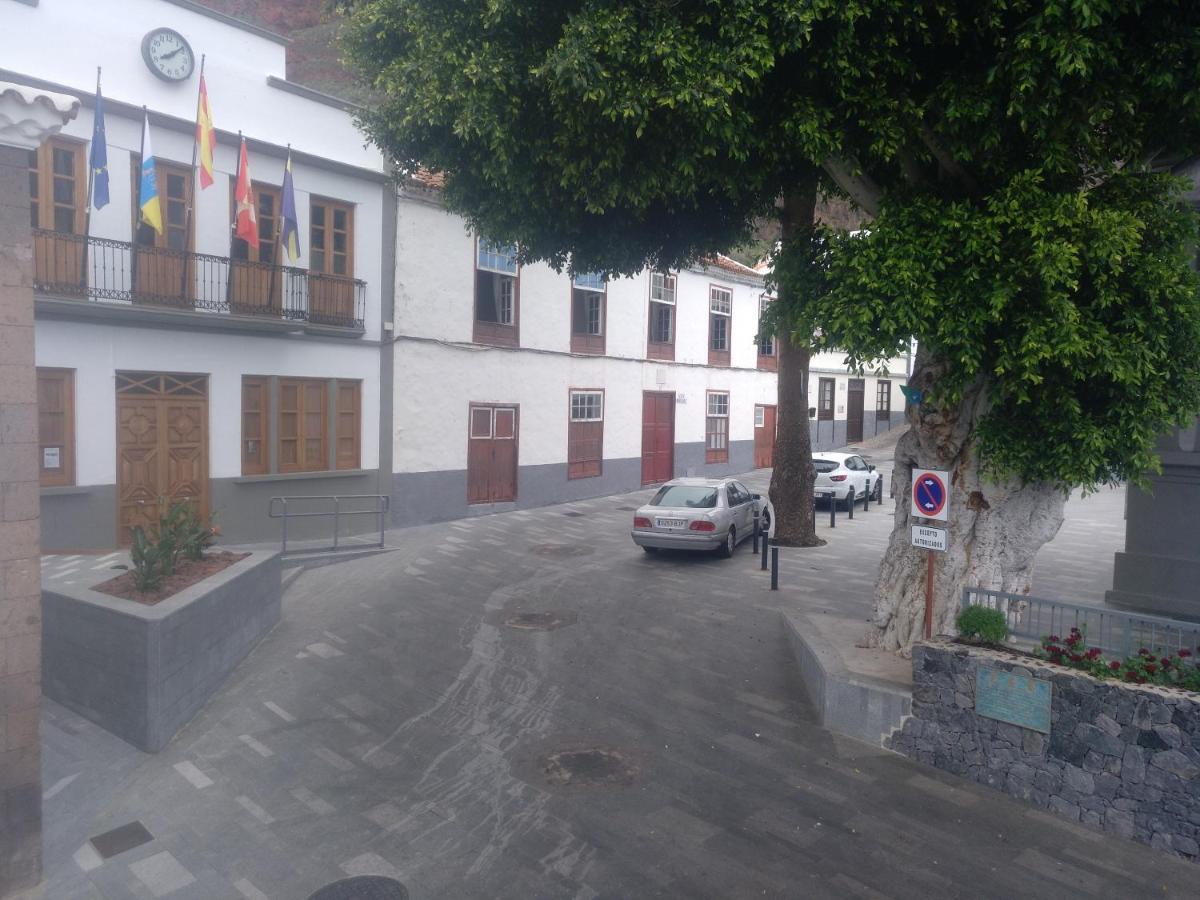 Casa La Plaza Villa Agulo Dış mekan fotoğraf