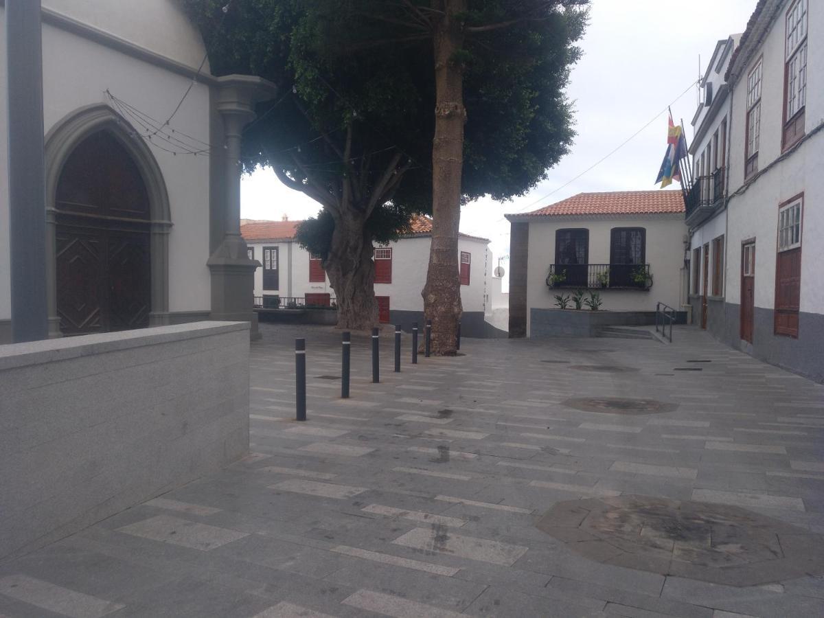 Casa La Plaza Villa Agulo Dış mekan fotoğraf