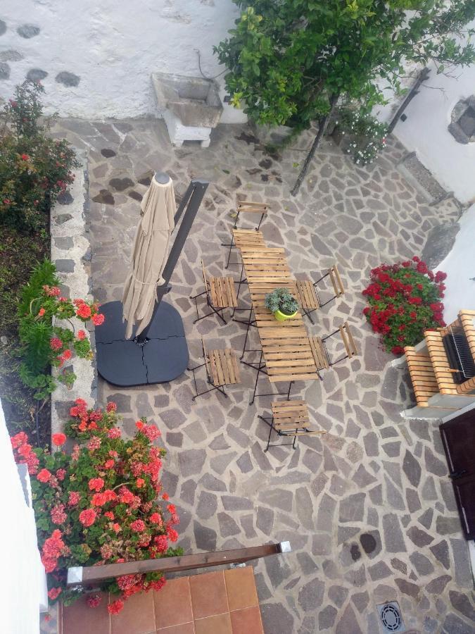 Casa La Plaza Villa Agulo Dış mekan fotoğraf
