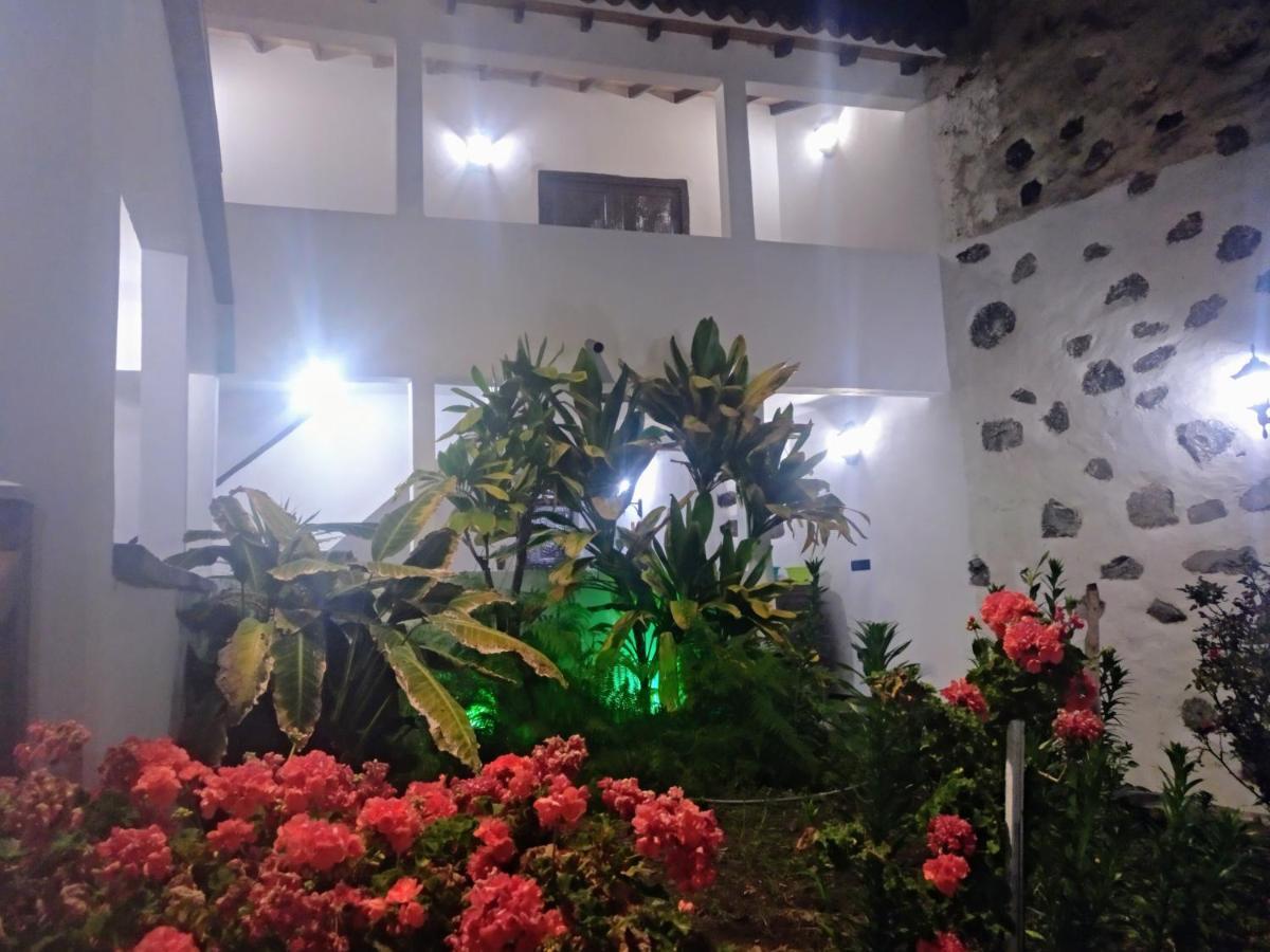 Casa La Plaza Villa Agulo Dış mekan fotoğraf