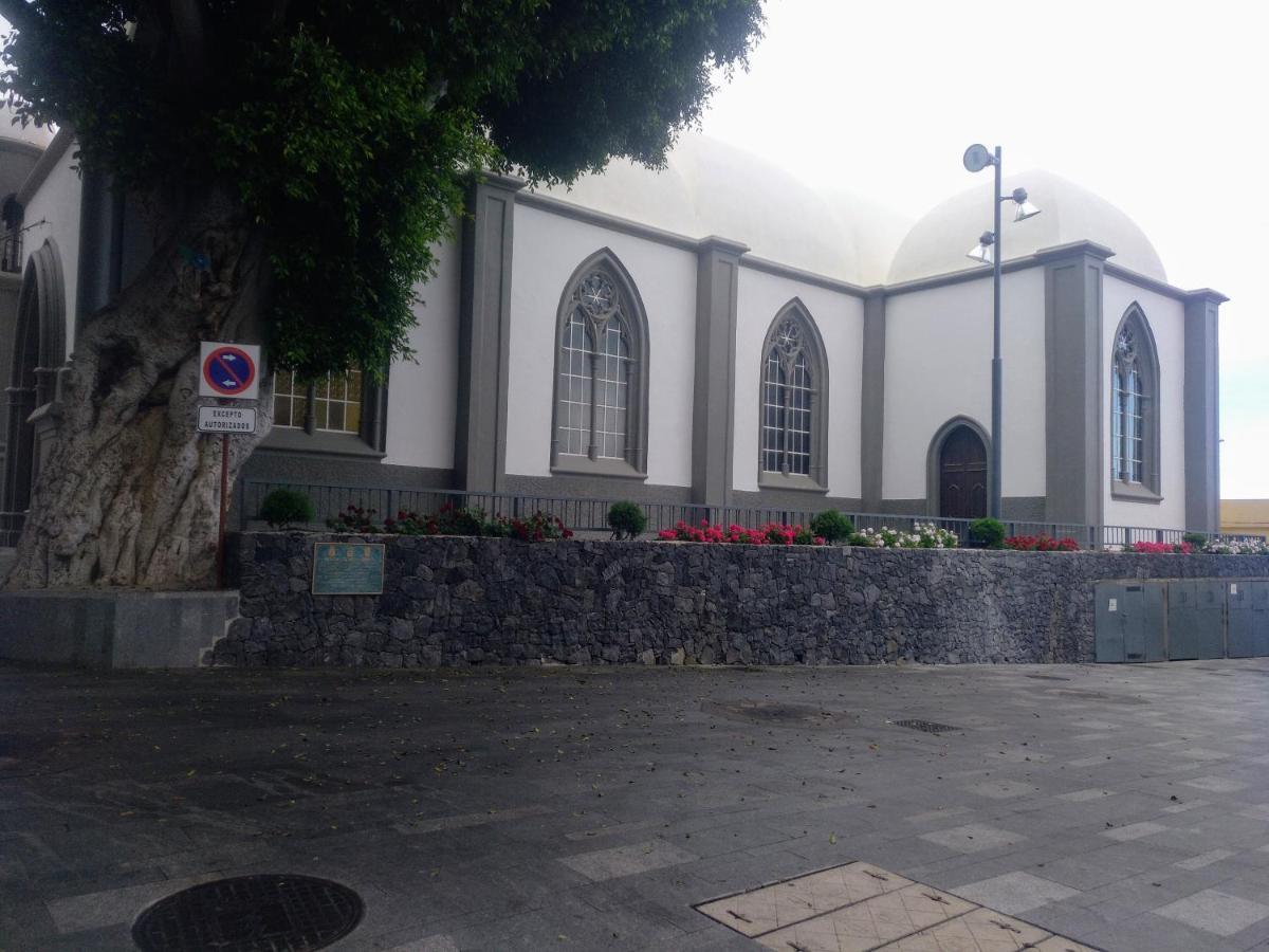 Casa La Plaza Villa Agulo Dış mekan fotoğraf