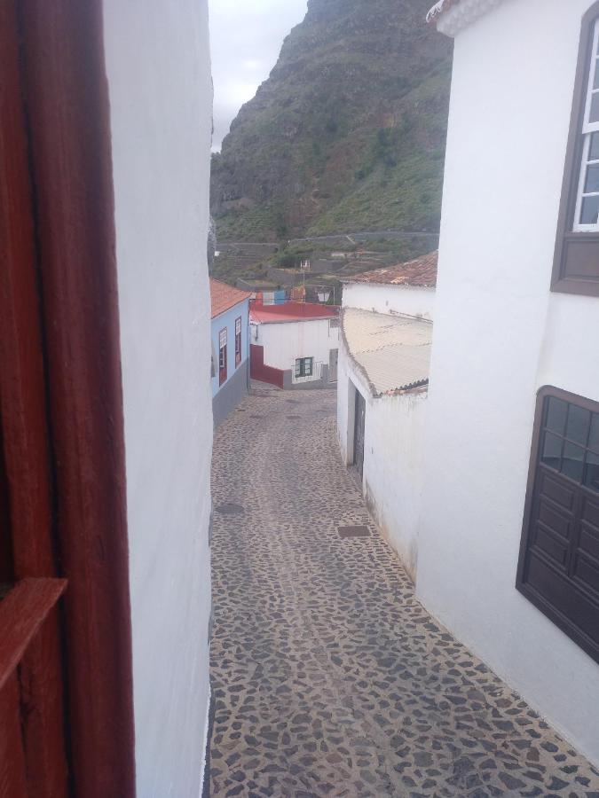 Casa La Plaza Villa Agulo Dış mekan fotoğraf