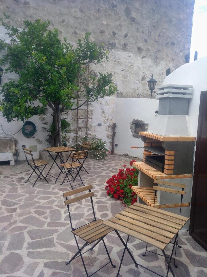 Casa La Plaza Villa Agulo Dış mekan fotoğraf