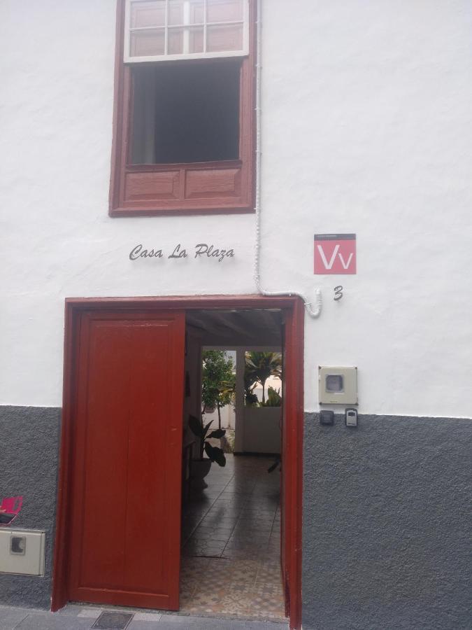 Casa La Plaza Villa Agulo Dış mekan fotoğraf